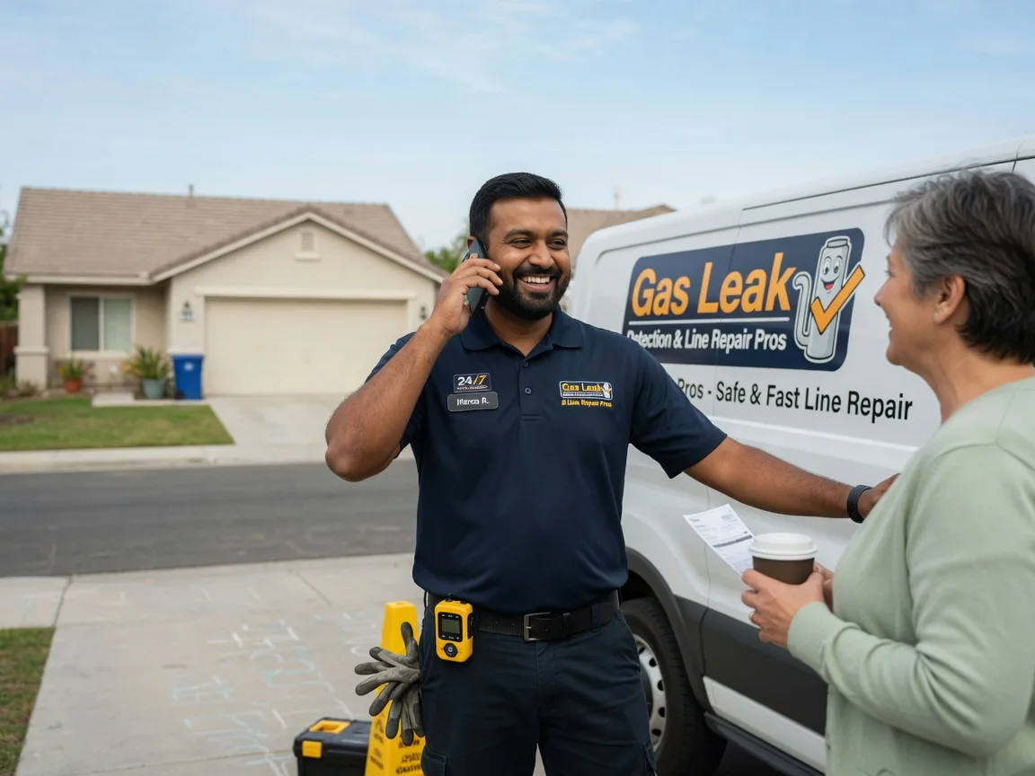 Gas Line Repair Blakesburg, IA FAQs